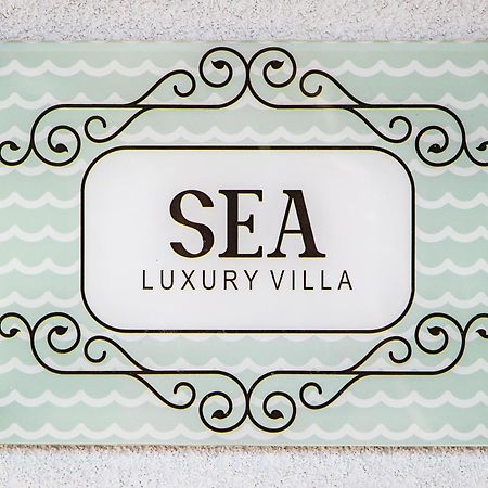 Agnontas Luxury Villas Exterior photo