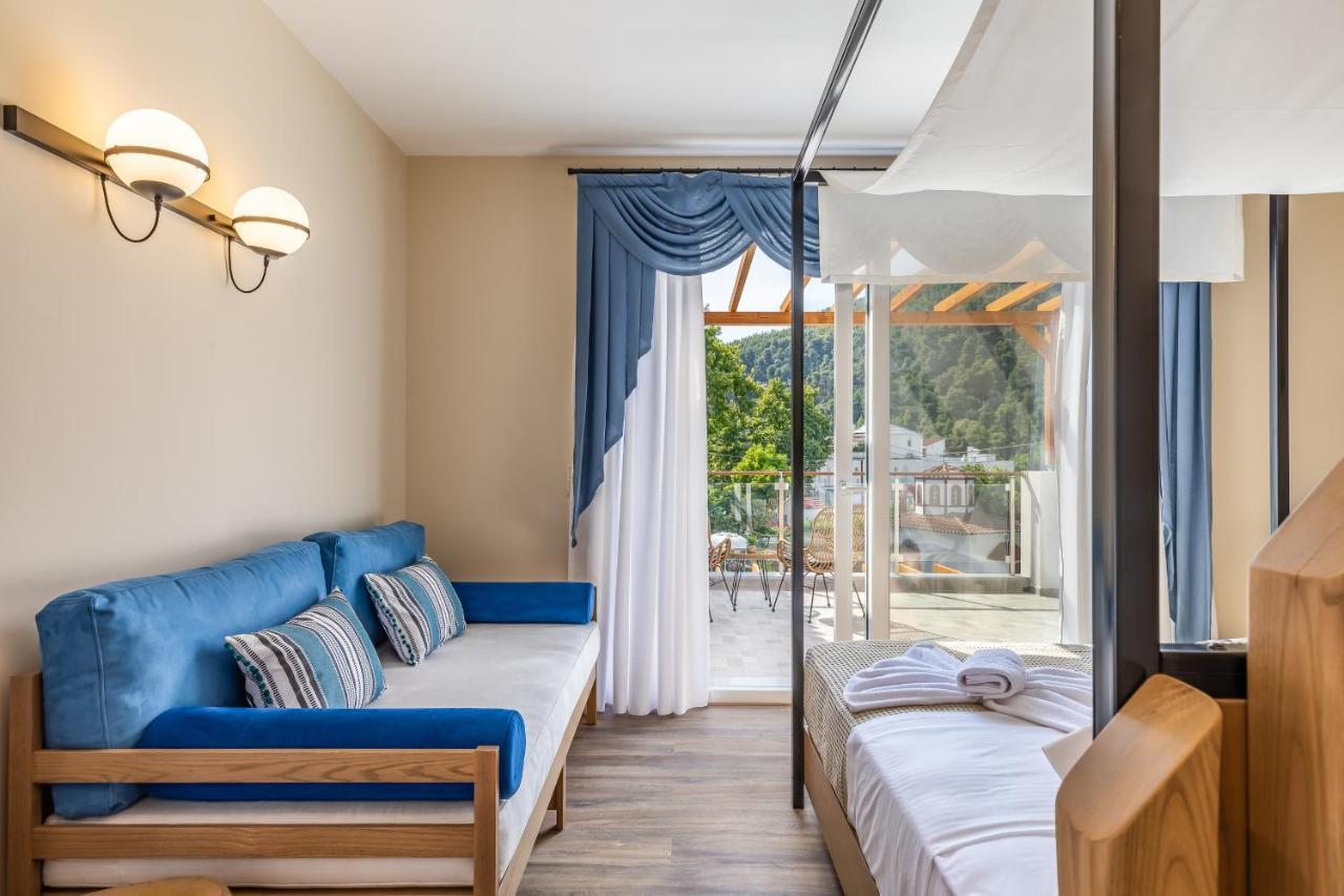 Agnontas Luxury Villas Exterior photo