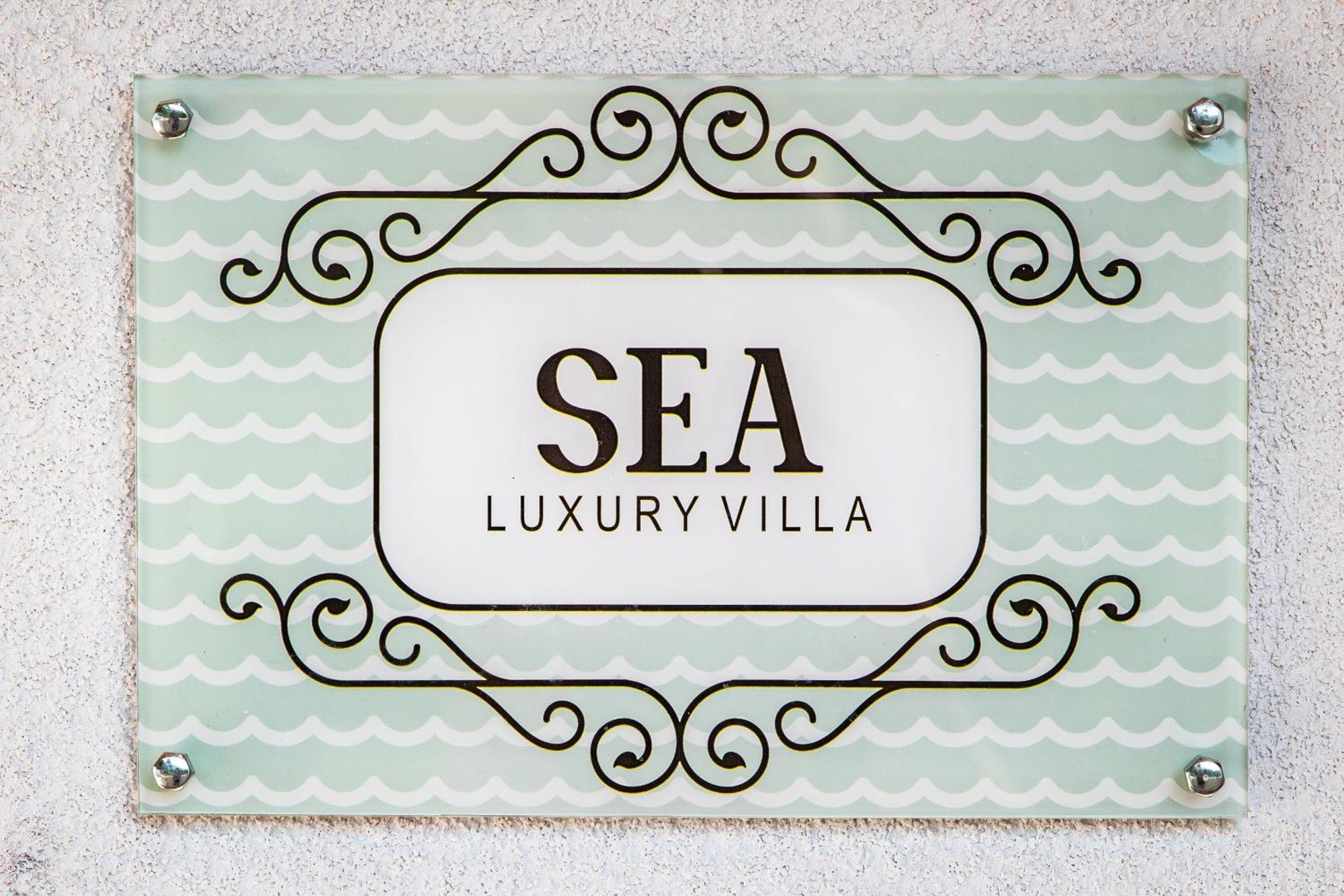 Agnontas Luxury Villas Exterior photo