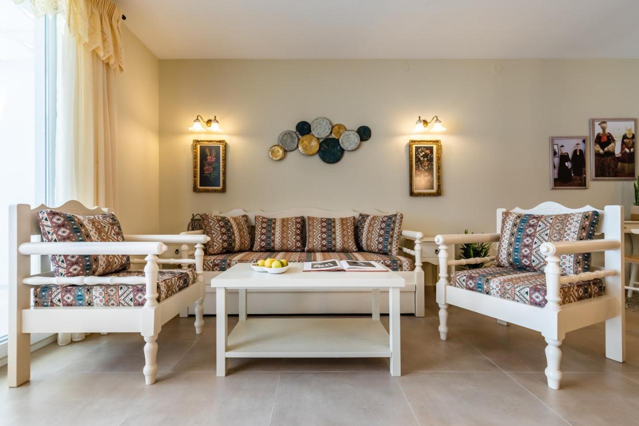 Agnontas Luxury Villas Exterior photo