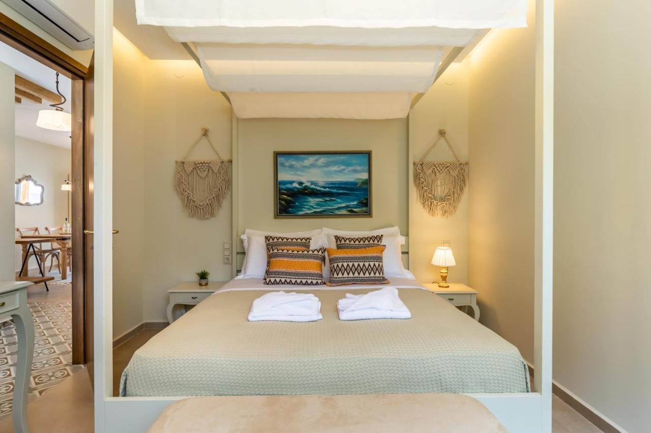 Agnontas Luxury Villas Exterior photo