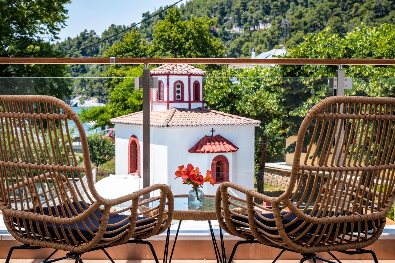 Agnontas Luxury Villas Exterior photo