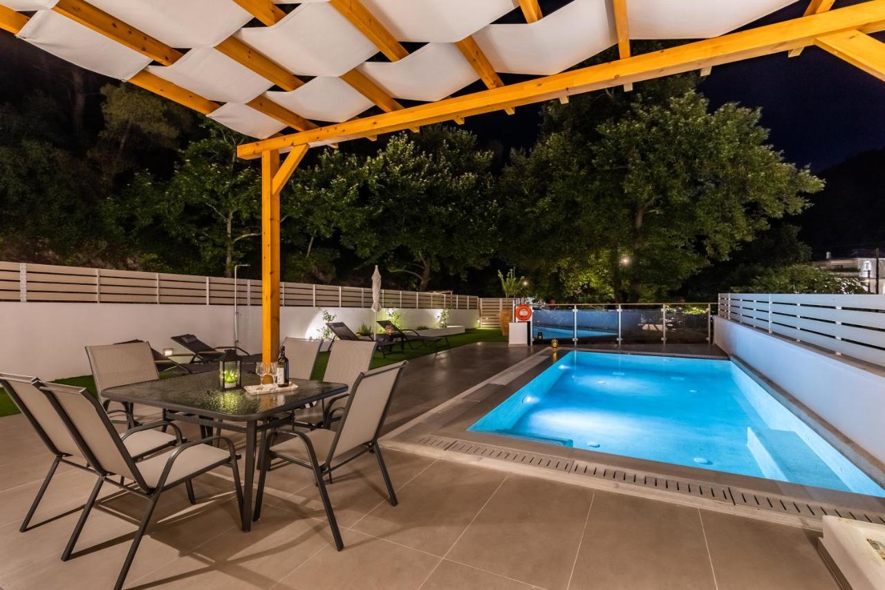 Agnontas Luxury Villas Exterior photo